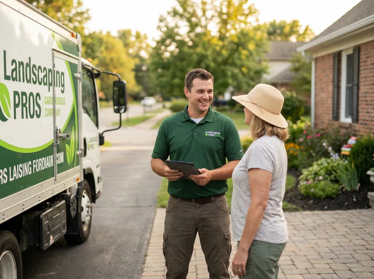 Landscaping Montrose, IA FAQs